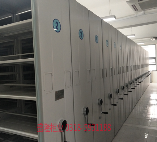 手動(dòng)密集架 手動(dòng)密集架